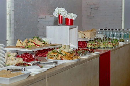 Тимбилдинг в компании МТС