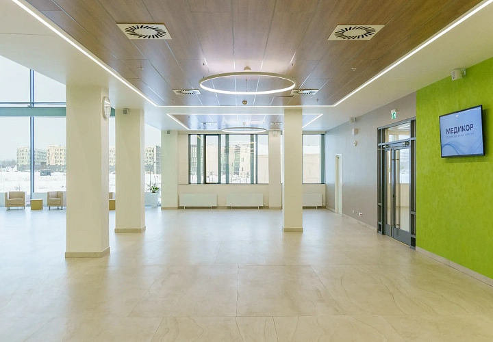 Конференц-пространство «МЕДИКОР