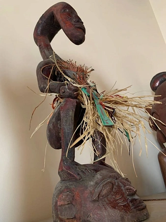 Фуршет на 50 персон для института Африки