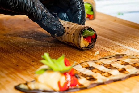 Мастер класс Испанской кухни