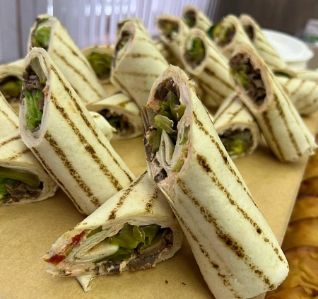 Кофе-брейк VIP 150 персон МЦКО