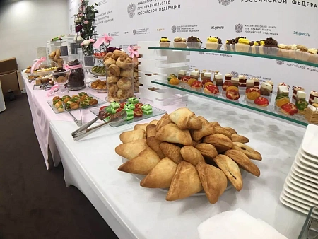 Кофе-брейк в Аналитическом центре