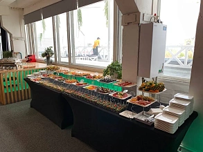 Свадебный фуршет на 40 персон