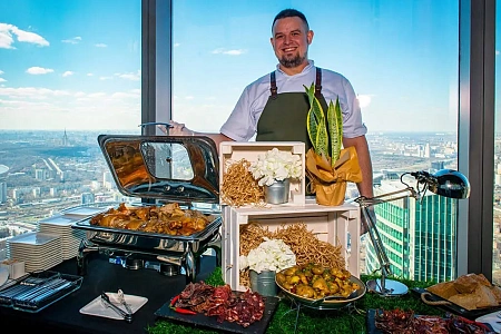 День рождения Panorama 360