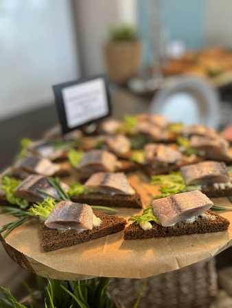 Полевая кухня на 80 персон для Консист