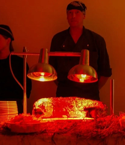 Фуршет для IKEA