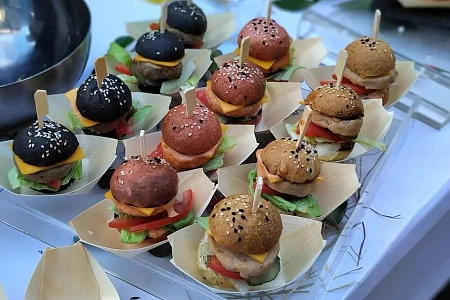 Детский день рождения в загородном доме