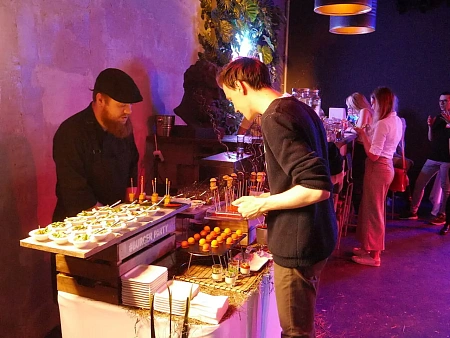 Открытие HAUS лофта