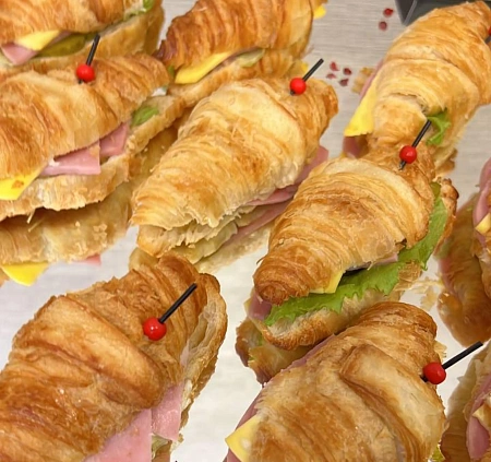 Кофе-брейк VIP 150 персон МЦКО