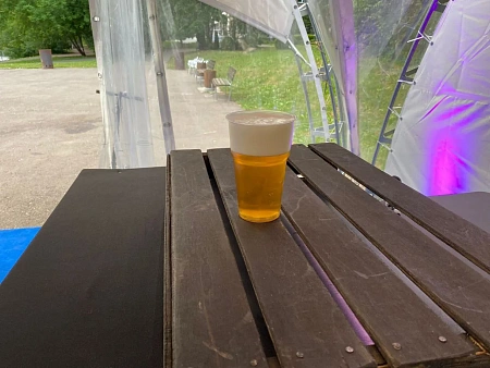 Пивной бар на 70 персон