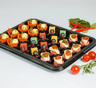 Фуршетный набор "Элегантный"