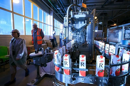 20 лет соку "Добрый"