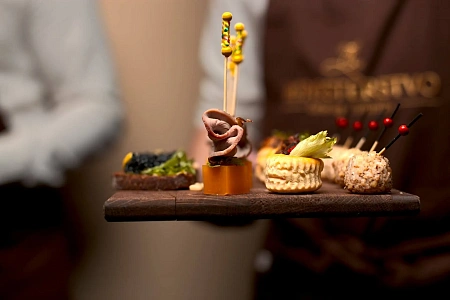 Вручение премии "Просветитель" 2017 г