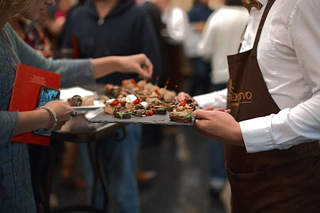 Вручение премии "Просветитель" 2017 г