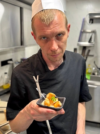 День Рождения в формате коктейль на 50 персон