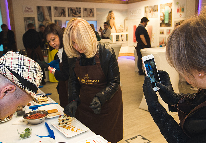 Мастер-класс Мильфей (фото 3)