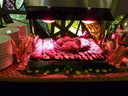 Фуршет в политехническом музее