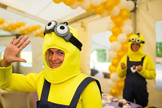 Банкет и бар на день рождения