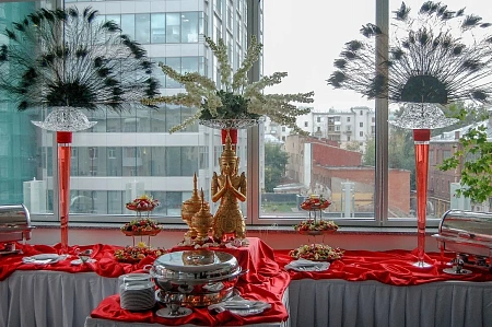 Midsummer party BAKERBOTTS