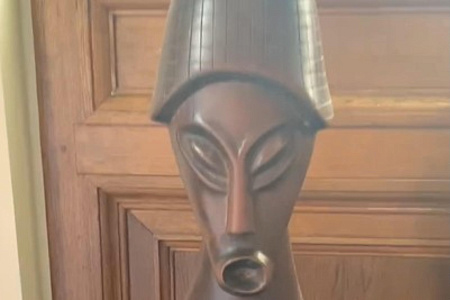 Фуршет на 90 персон для Института Африки