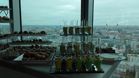 Мероприятие для партнеров Bayer