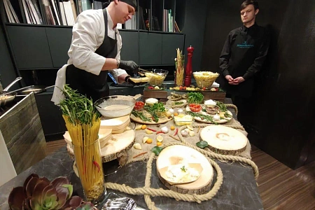 Анимационная станция для Kinetika