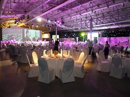 Новогодний банкет для Смоленский Банк