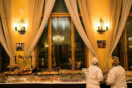 Вручение премии "Просветитель" 2016 г