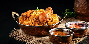 Анимационная станция "Плов"