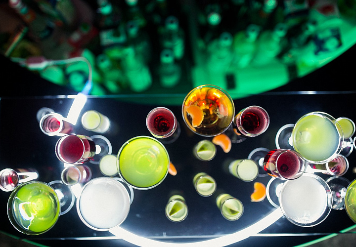 Нео бар (фото 2)