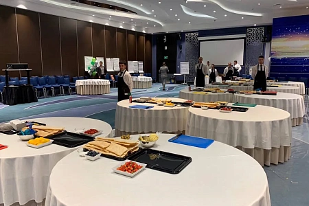 Мастер-класс для Woman's health