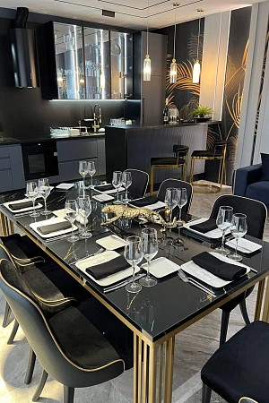 Банкет в честь Дня Рождения на 7 персон