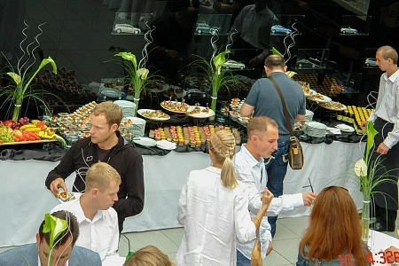 Тест-драйв Mercedes-Benz SLS