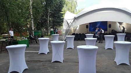 Фуршет Московского Ювелирного Завода