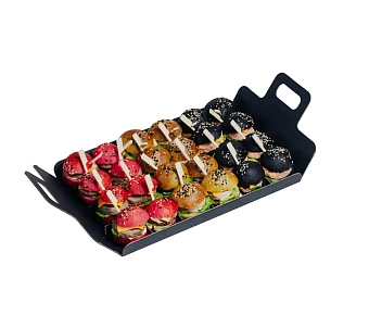 Ассорти мини-бургеров «Барокко»