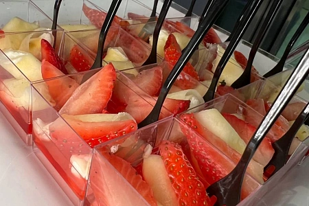 Candy bar на 200 персон на 8 марта МСП Банк