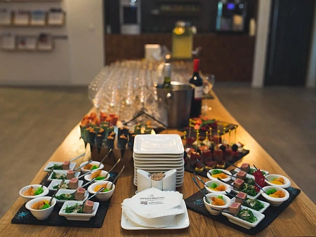 Кулинарный мастер-класс Wella