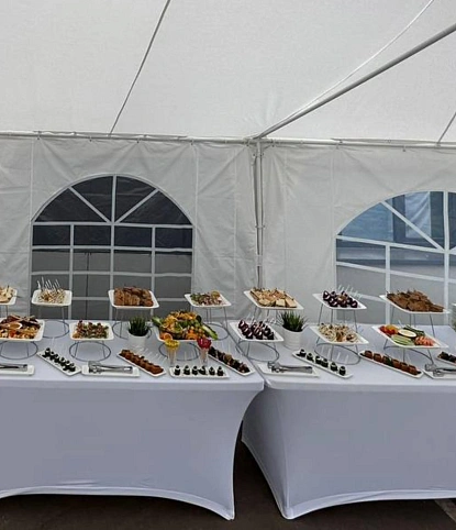 Фуршет на 30 персон Инвитро