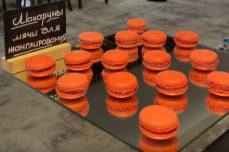 Кэнди-бар на 370 персон