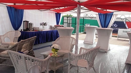 Теннисный турнир Russia Wimbledon