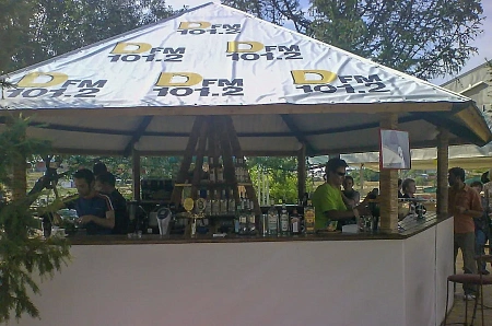 Фуршет на детский день рождения