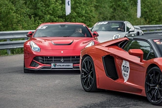 Дмитровский автополигон НАМИ