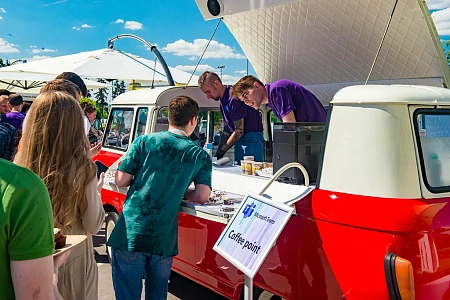 Coffee point для Microsoft Teams