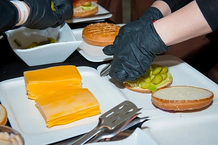 Мастер класс Johnson&Johnson