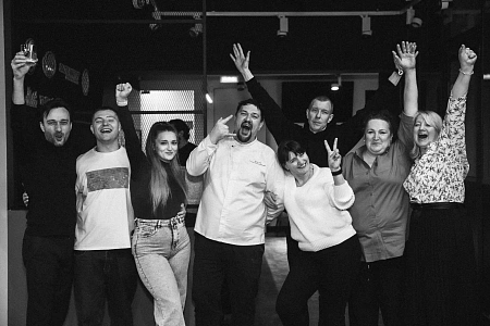 Команда Министерство Кейтеринг