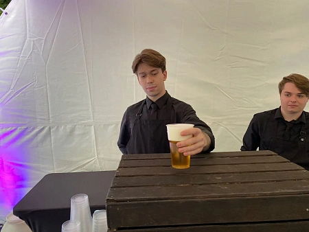 Пивной бар на 70 персон