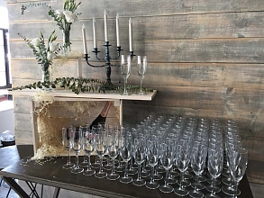 Свадебный фуршет в Fotofaktura