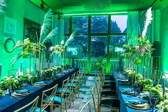 Гала ужин в стиле Chef table