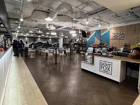 Корпоративное кафе Dukat Club