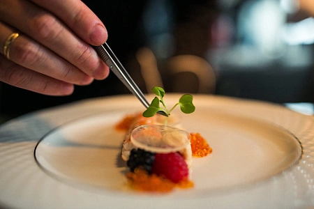 Дегустация меню гала-ужина